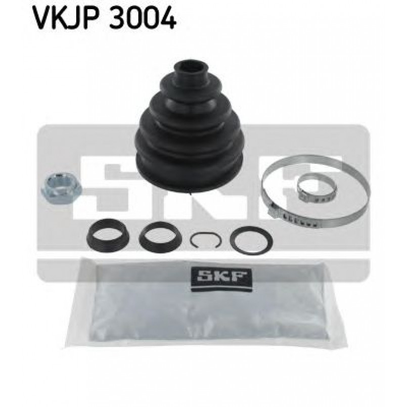 VKJP 3004 SKF - Пильовик привідного валу